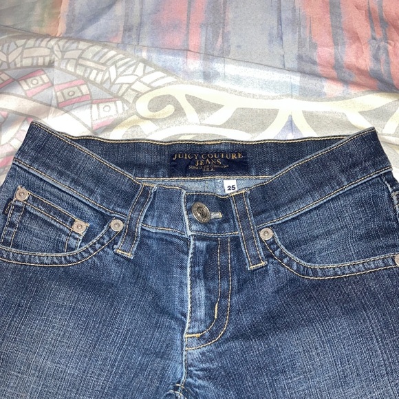 Juicy Couture Bootcut Jeans - Picture 3 of 4